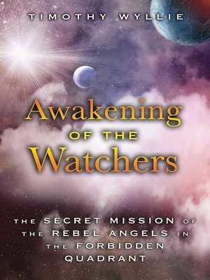 cover image of Awakening of the Watchers